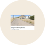 Eagle Fast Freight Inc