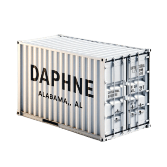 Shipping Containers For Sale Daphne, AL
