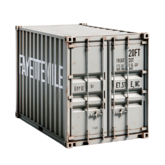 Shipping Containers For Sale Fayetteville, NC Free Quotes