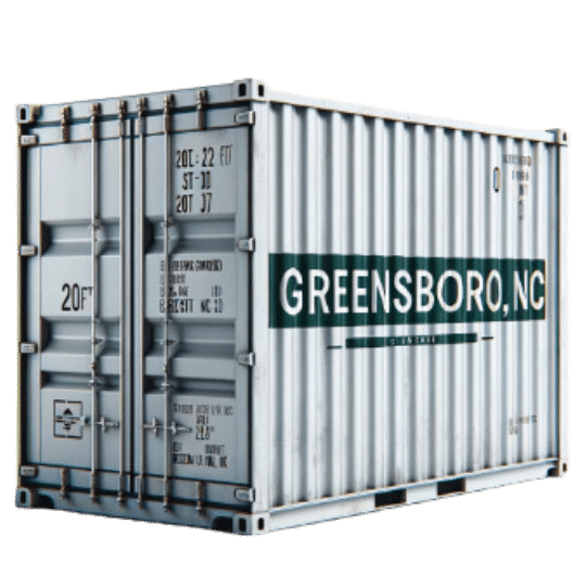 Shipping Containers For Sale Greensboro, NC