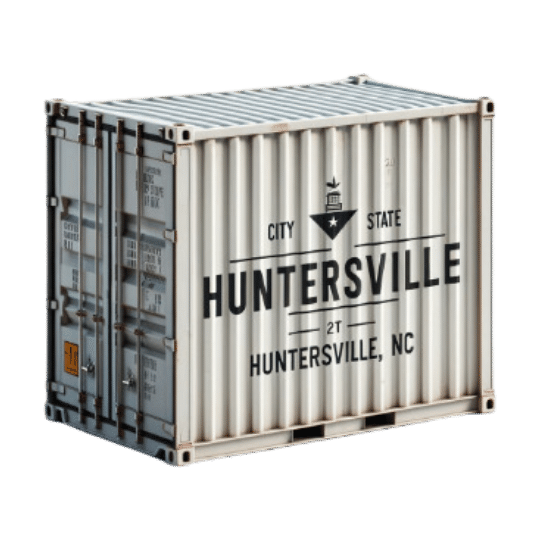 Shipping Containers For Sale Huntersville, NC