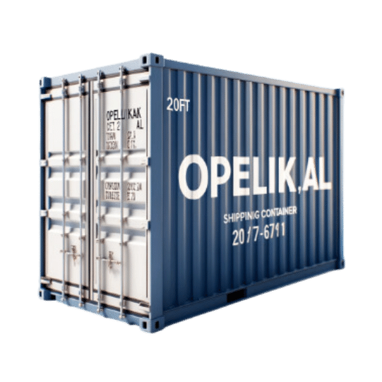 Shipping Containers For Sale Opelika, AL