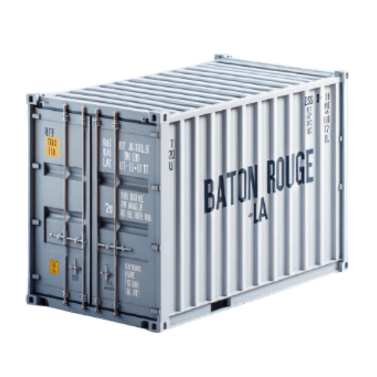 Shipping Containers For Sale Baton Rouge, LA