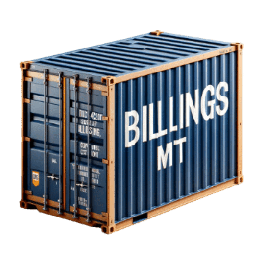Shipping Containers For Sale Billings, MT