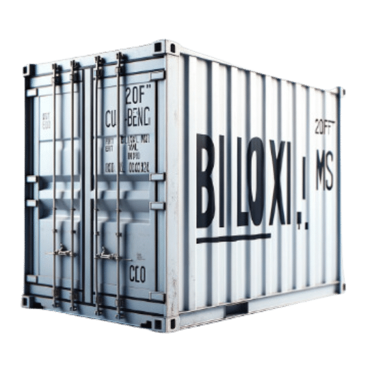 Shipping Containers For Sale Biloxi, MS