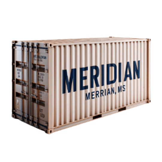 Shipping Containers For Sale Meridian, MS