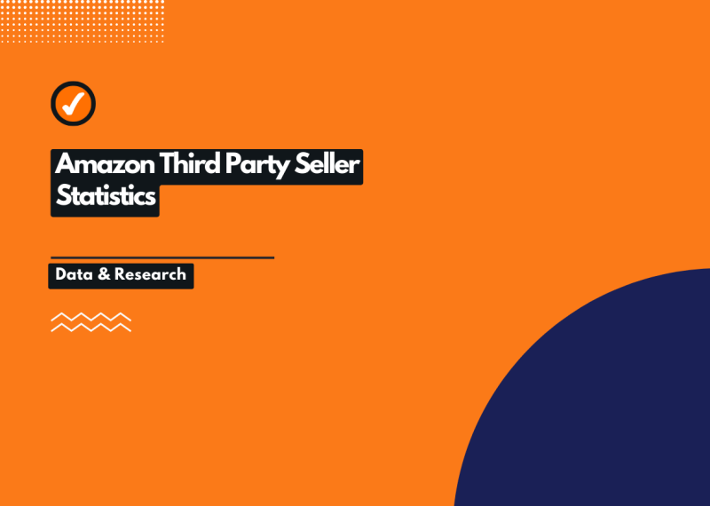 Amazon Third Party Seller Statistics: 2023 Edition