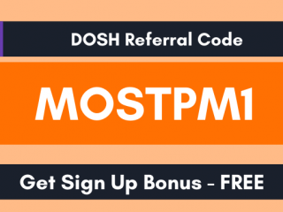 DOSH Referral Code