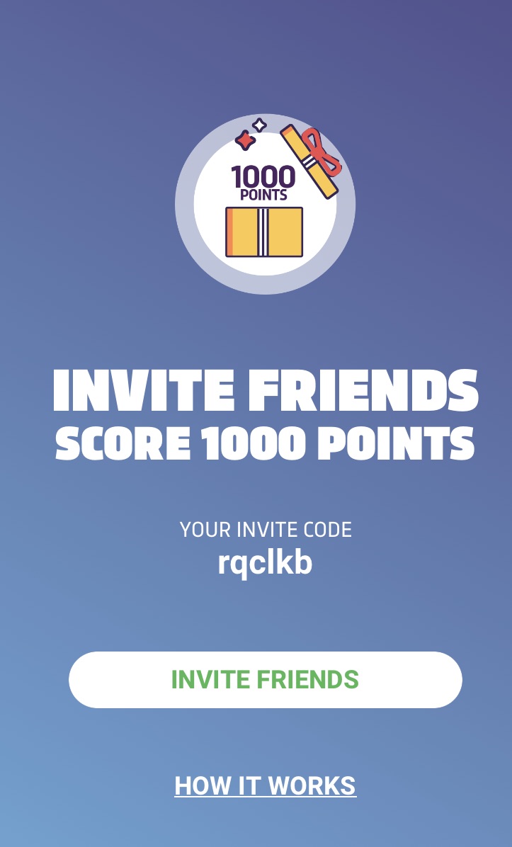 7-11 invite code
7-11 referral code
