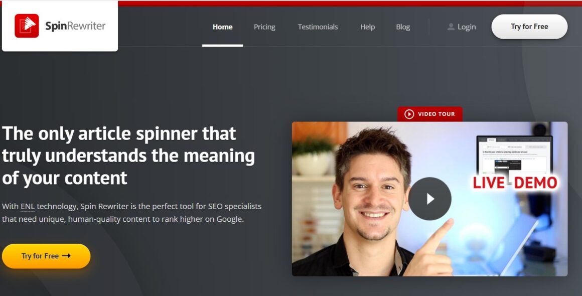 Best Article Rewriter