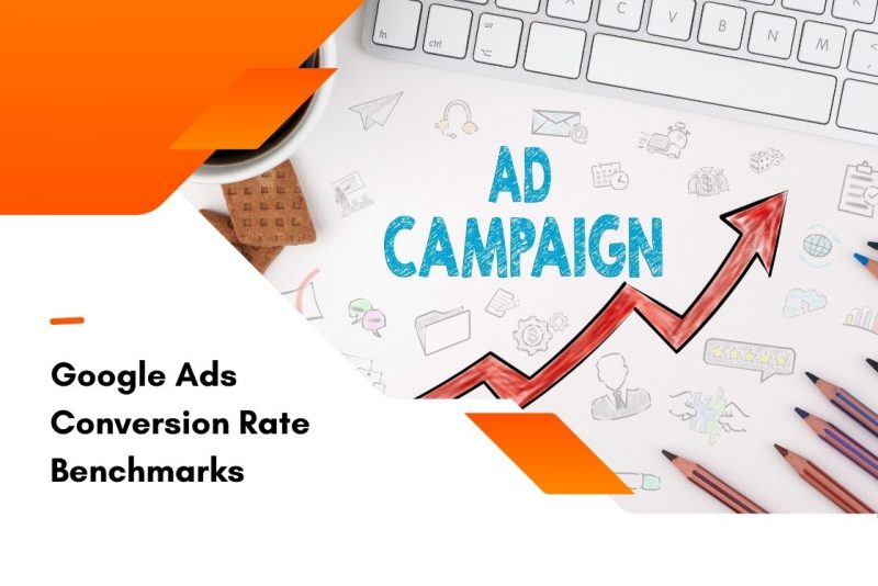 What is the Average Conversion Rate For Google Ads in 2022