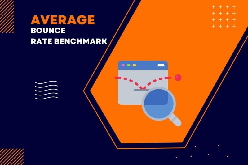 20+ Average Bounce Rate Benchmark & Statistics To Must Know [ 2022 Update]