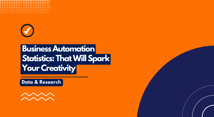 Business Automation Statistics 2023: That Will Spark Your Creativity