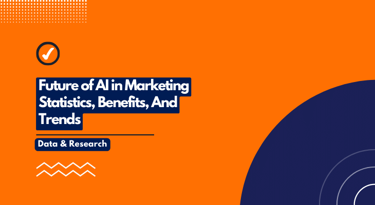 Future of AI in Marketing Statistics, Benefits, And Trends in 2023