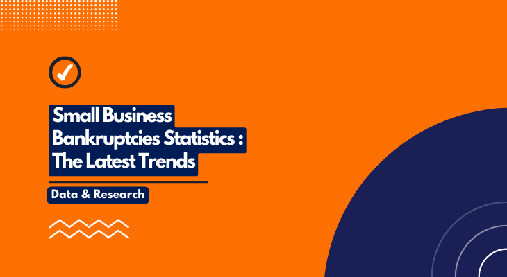 Small Business Bankruptcies Statistics 2023: The Latest Numbers