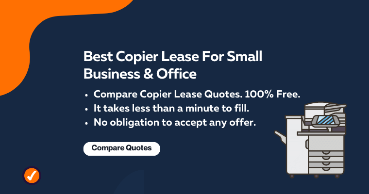 best Copier Lease For Small Business