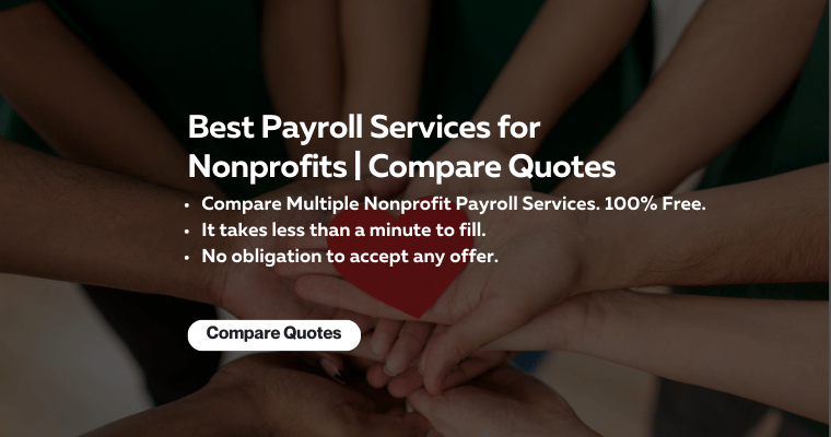 best Payroll Services for Nonprofits